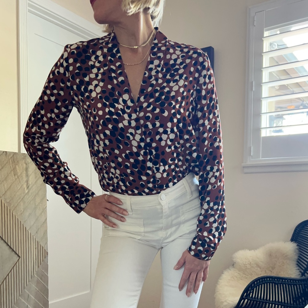 NWOT Halogen blouses